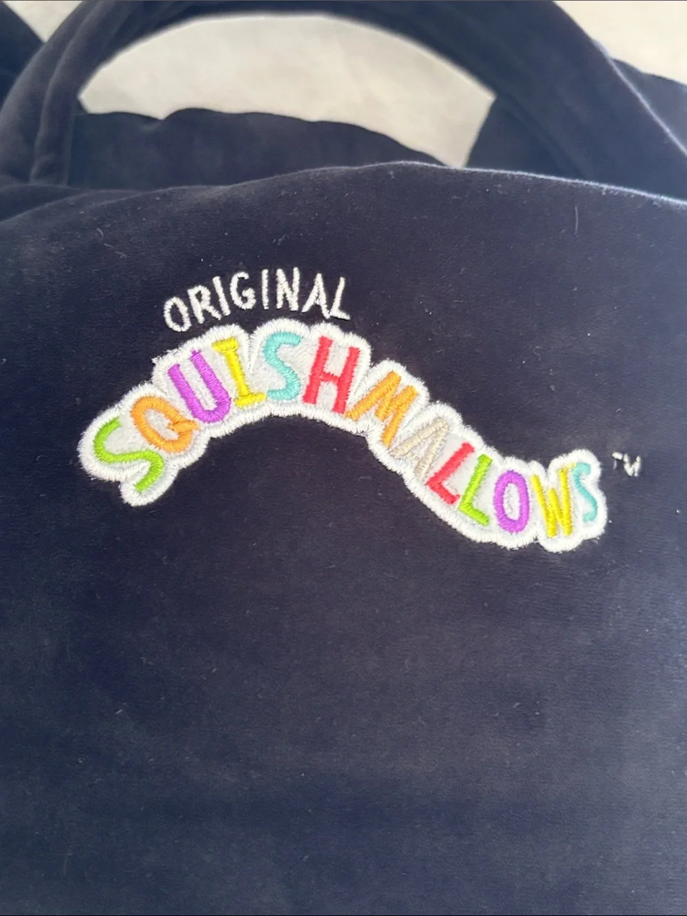 Squishmallows Emily the Bat Halloween Treat Pail